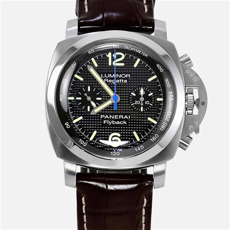 panerai regatta prezzo|Panerai regatta flyback.